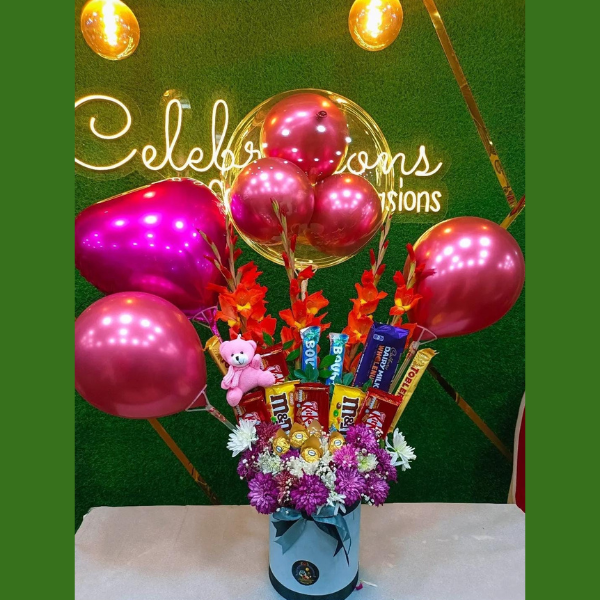 Floral Box