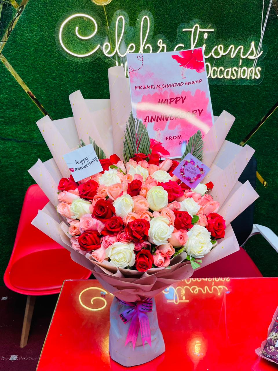 Flower Bouquet