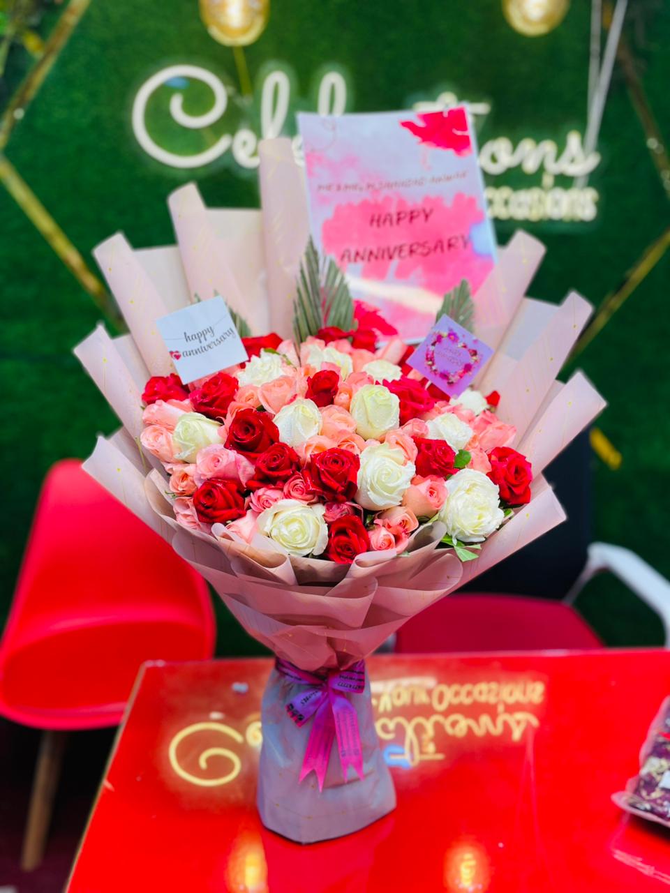 Flower Bouquet