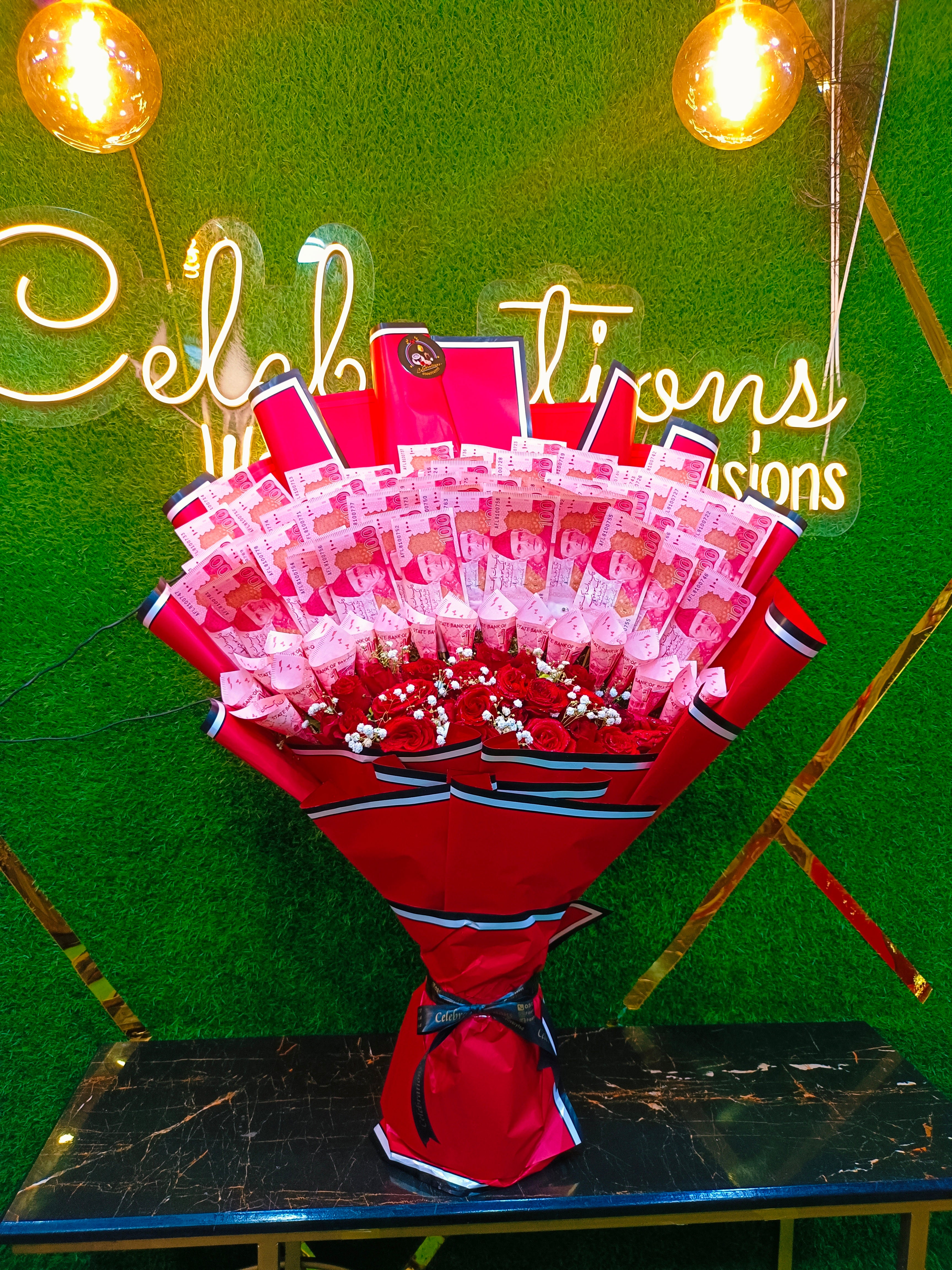 Money Bouquet