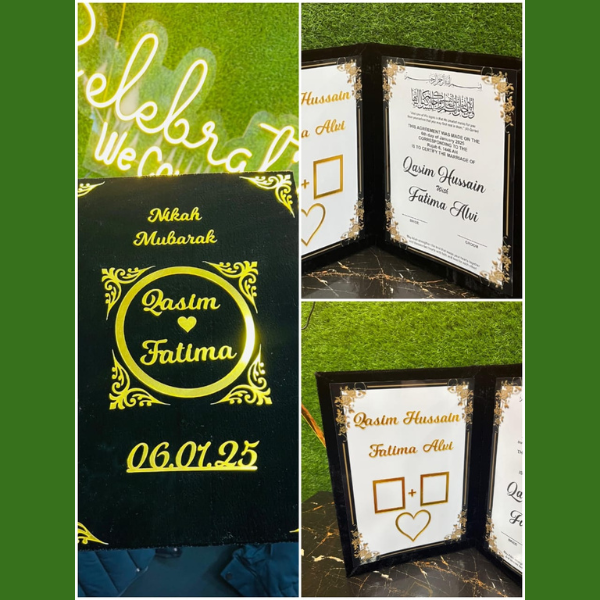 Nikkah Book